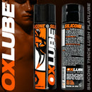 OXLUBE Thick Silicone 8.5oz