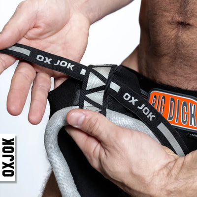 OXJOK Bulger Medium-Black