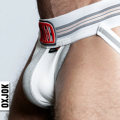 OXJOK Bulger XXL-White