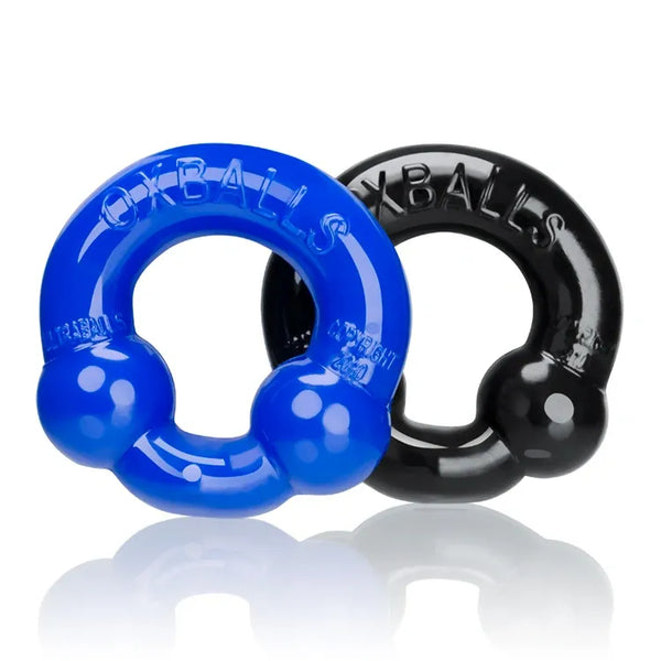 Oxballs Ultraballs-Black/Blue