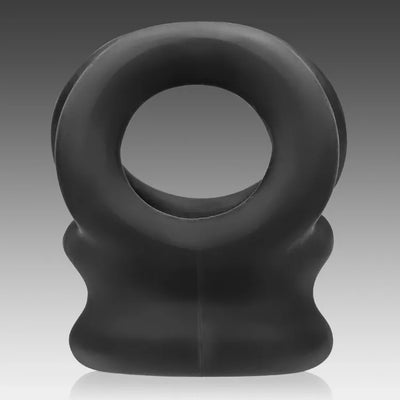 Oxballs Tri Squeeze 3 Ring-Black