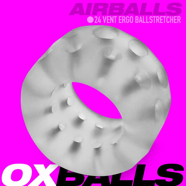 Oxballs Air Balls Lite-Clear