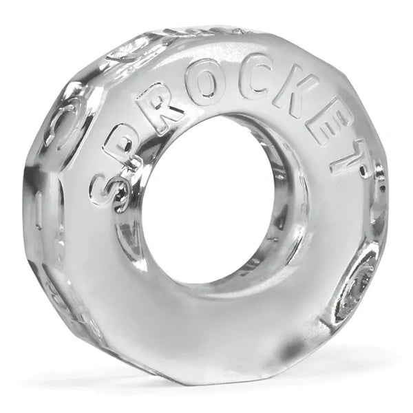 Oxballs Sprocket No Roll-Clear