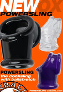 Oxballs Powersling with Base-Black