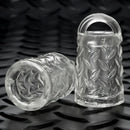 Oxballs Gripper Nipple-Clear