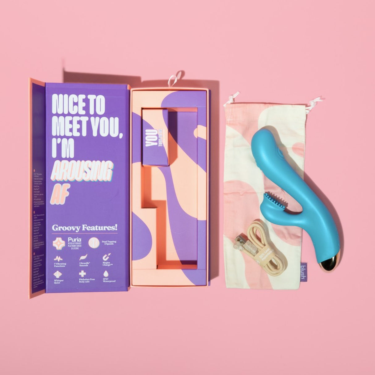 Aria Arousing AF-Blue