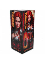 Masturs - Solara (Fire Sorceress)