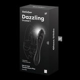 Satisfyer: Dazzling Crystal (Black)