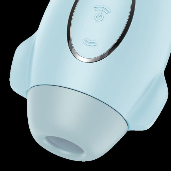 Satisfyer Mission Control-Blue