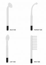 Electro Lightning Wand-Black