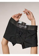 Ouch Vibrating Strap On Boxer M/L