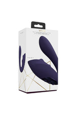 VIVE Yuki Dual G with Beads-Purple