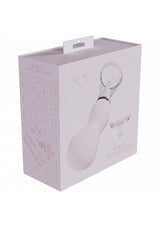 Pumped Auto Vulva/Breast Pump-Pink