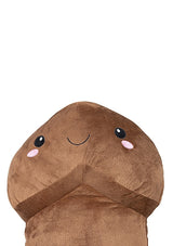 Plush: Penis 100cm-Brown