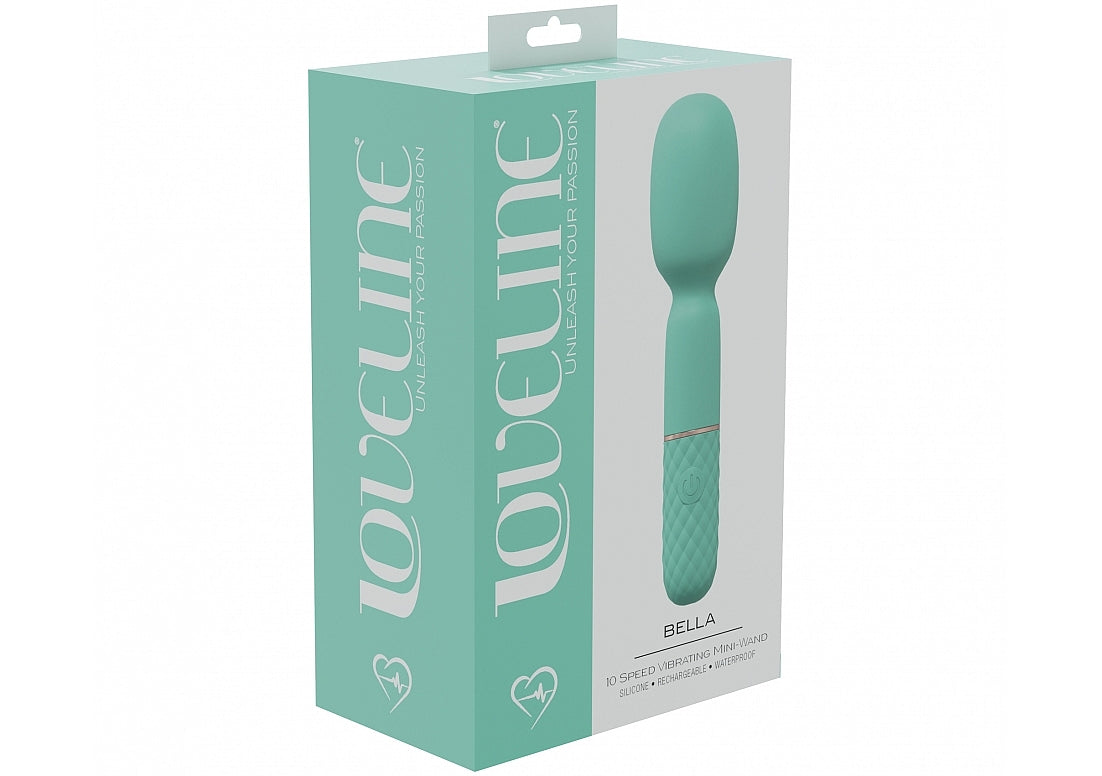 Loveline Bella Wand-Green