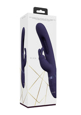 VIVE Mika Triple G Rabbit-Purple