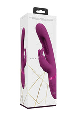 VIVE Mika Triple G Rabbit-Pink