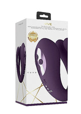 VIVE Yoko Triple Action-Purple