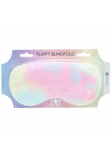 Ouch Fluffy Mask-Multicolor 1