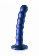 Ouch Beaded GSpot 5"-Blue