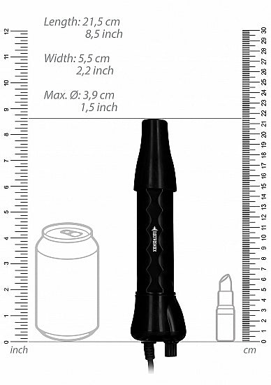 Electro Lightning Wand-Black