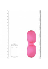 Ouch 3D Mask-Pink