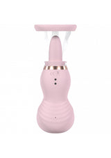 Pumped Auto Vulva/Breast Pump-Pink