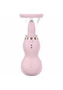 Pumped Automatic Vulva/Breast-Pink