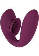 Twitch 3 Rechargeable Suction-Burgundy