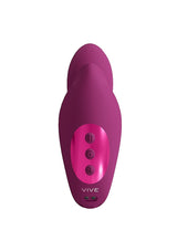 VIVE Yuki Dual G with Beads-Pink