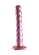 Ouch Beaded GSpot 6.5"-Rose