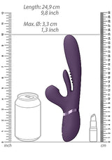 VIVE Kura Thrusting-Purple