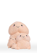 Plush: Baby Peen-White