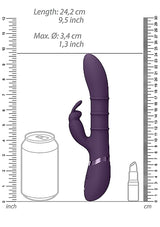 Vive Sora Up & Down-Purple