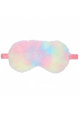 Ouch Fluffy Mask-Multicolor 1