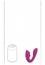 VIVE Yuki Dual G with Beads-Pink