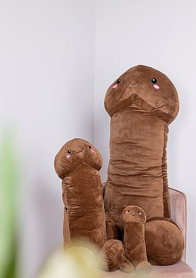 Plush: Penis 100cm-Brown
