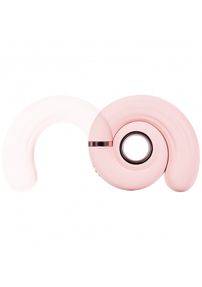 Loveline Tourner Vibrating Swirl
