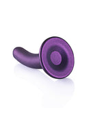 Ouch Smooth GSpot 5"-Purple