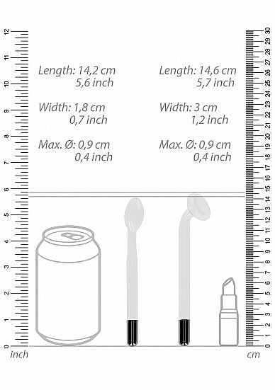 Electro Lightning Wand-Black