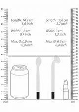 Electro Lightning Wand-Black