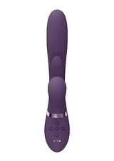 VIVE Kura Thrusting-Purple