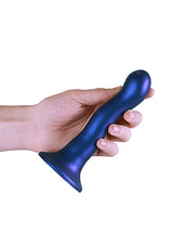 Ouch Ultra Soft Curvy 7" - Blue