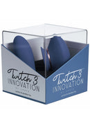 Twitch 3 Rechargeable Suction-Blue/Grey