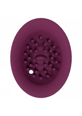Twitch 3 Rechargeable Suction-Burgundy