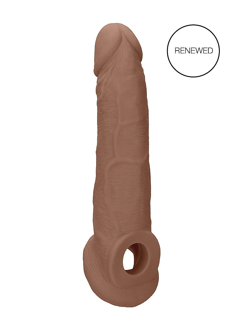 RealRock Extension Sleeve Tan 9"