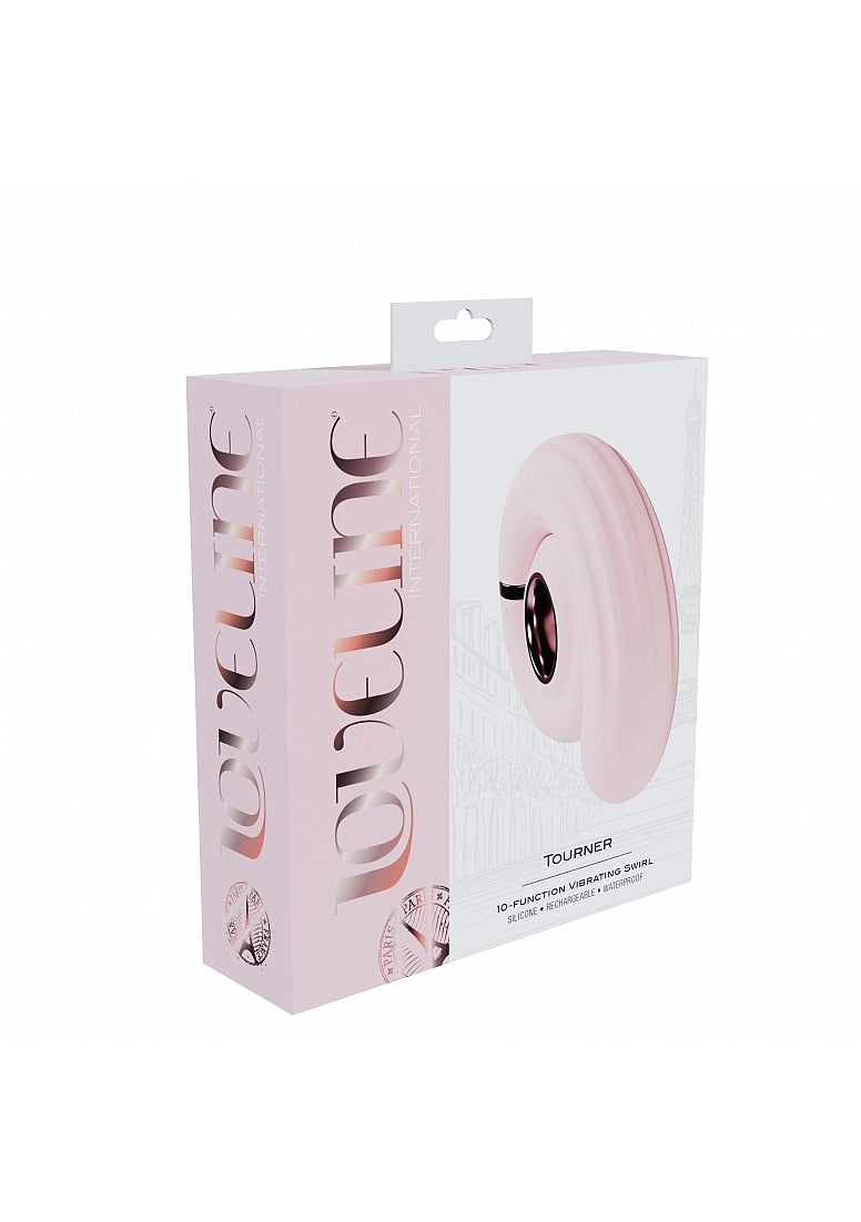Loveline Tourner Vibrating Swirl