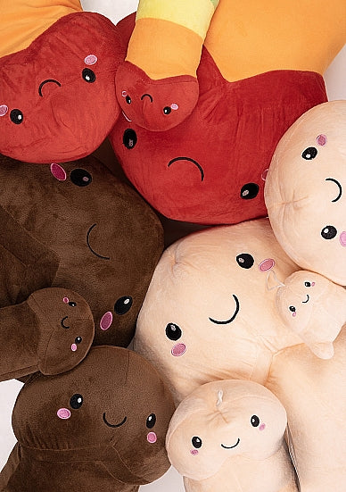 Plush: Penis 100cm-Brown