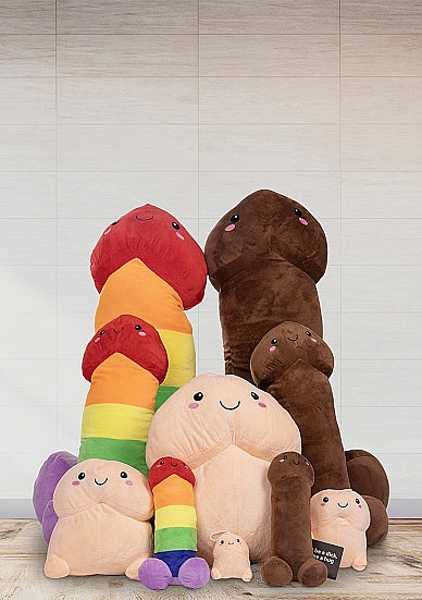 Plush: Penis 100cm-Brown