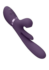 VIVE Kura Thrusting-Purple